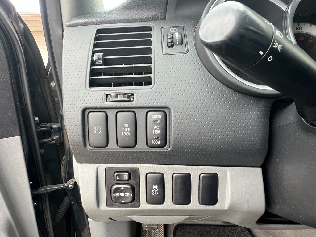 2011 Toyota Tacoma PreRunner