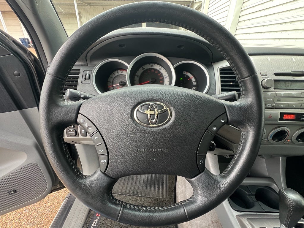 2011 Toyota Tacoma PreRunner