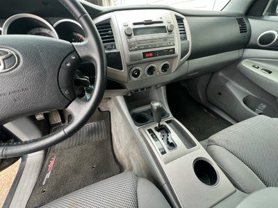 2011 Toyota Tacoma PreRunner