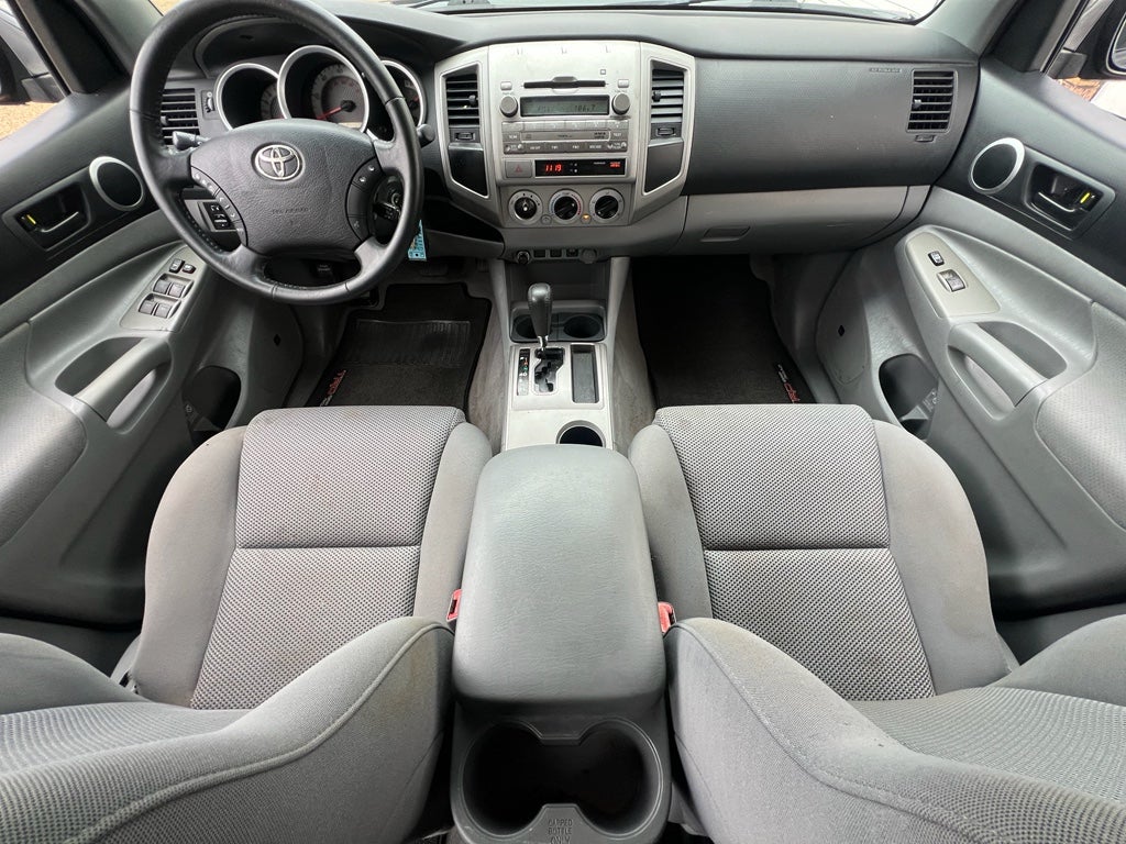 2011 Toyota Tacoma PreRunner