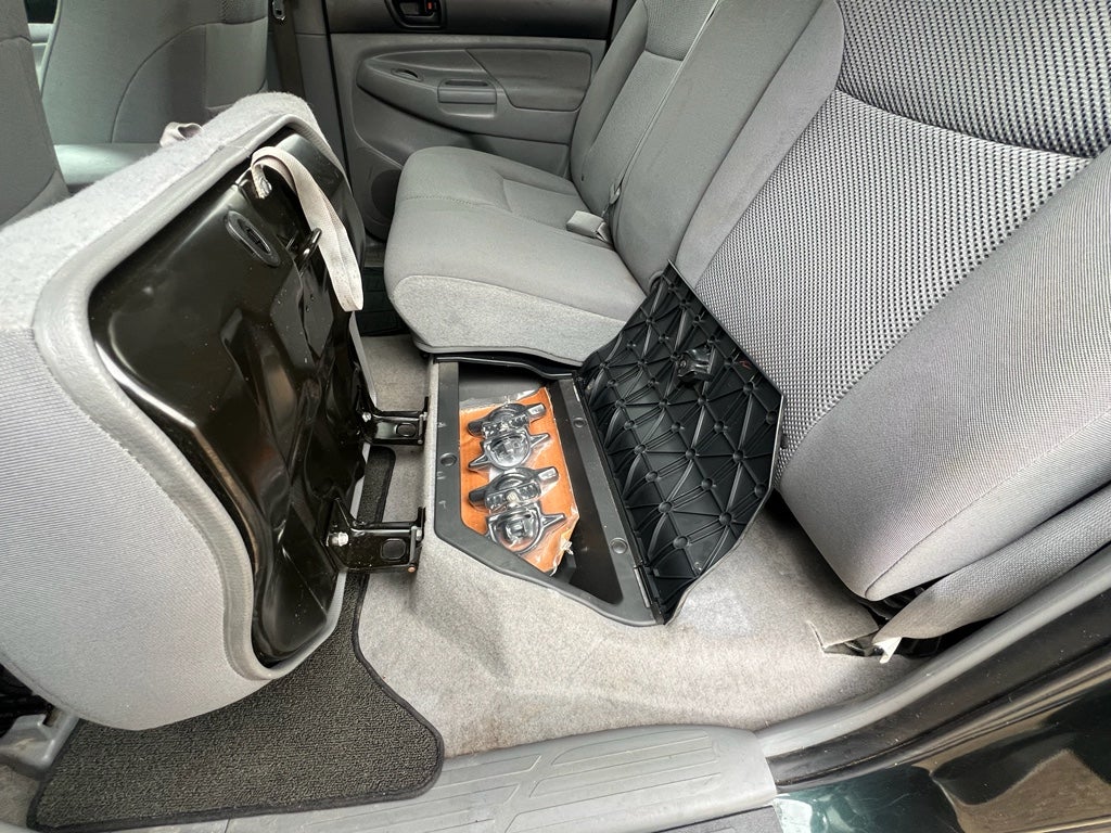 2011 Toyota Tacoma PreRunner