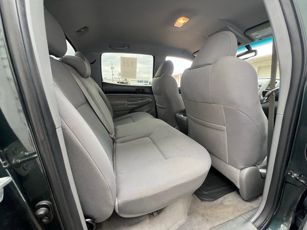 2011 Toyota Tacoma PreRunner