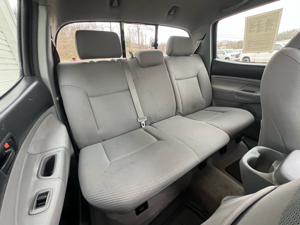 2011 Toyota Tacoma PreRunner