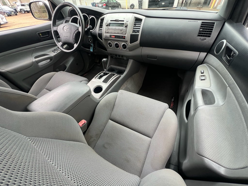 2011 Toyota Tacoma PreRunner