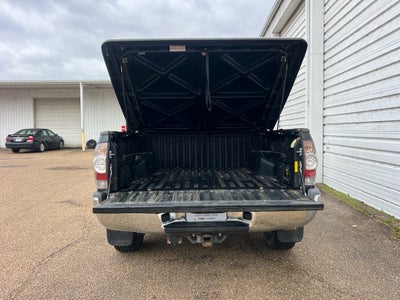 2011 Toyota Tacoma PreRunner