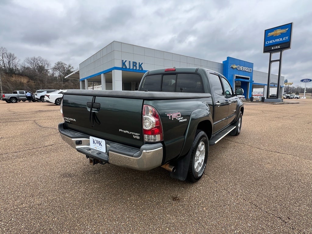 2011 Toyota Tacoma PreRunner