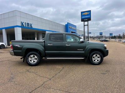 2011 Toyota Tacoma PreRunner