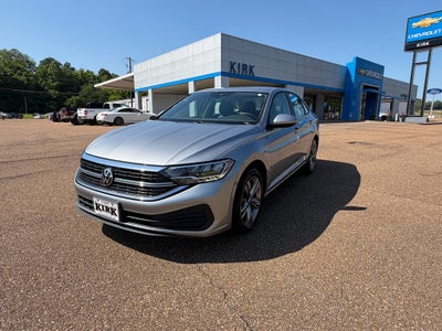 2024 Volkswagen Jetta SE