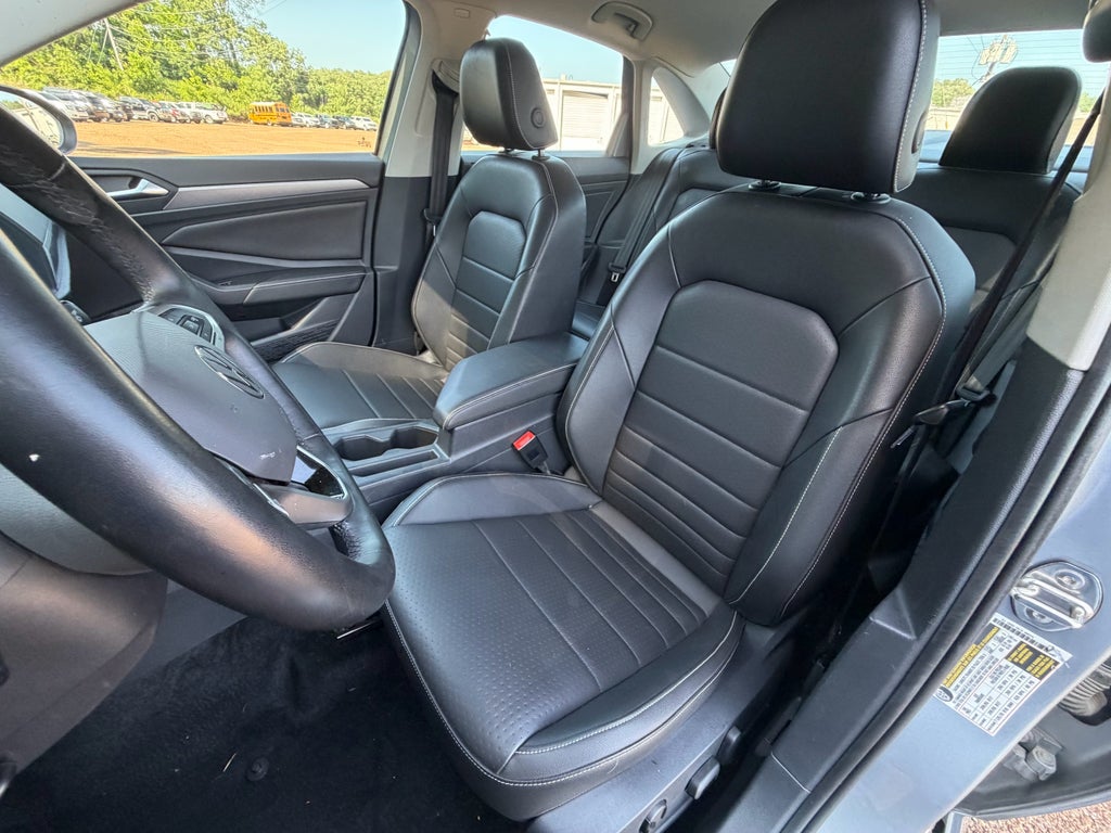 2024 Volkswagen Jetta SE