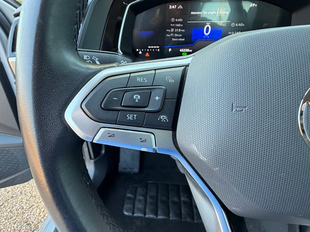 2024 Volkswagen Jetta SE