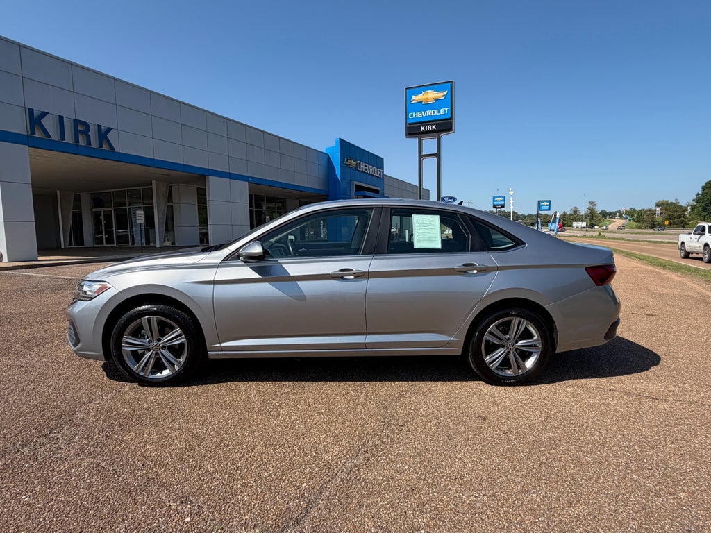 2024 Volkswagen Jetta SE