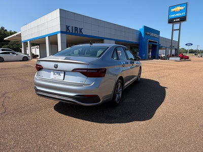 2024 Volkswagen Jetta SE