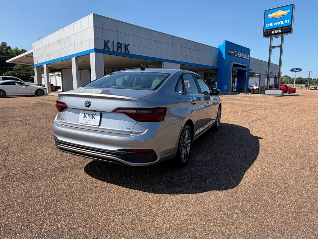 2024 Volkswagen Jetta SE