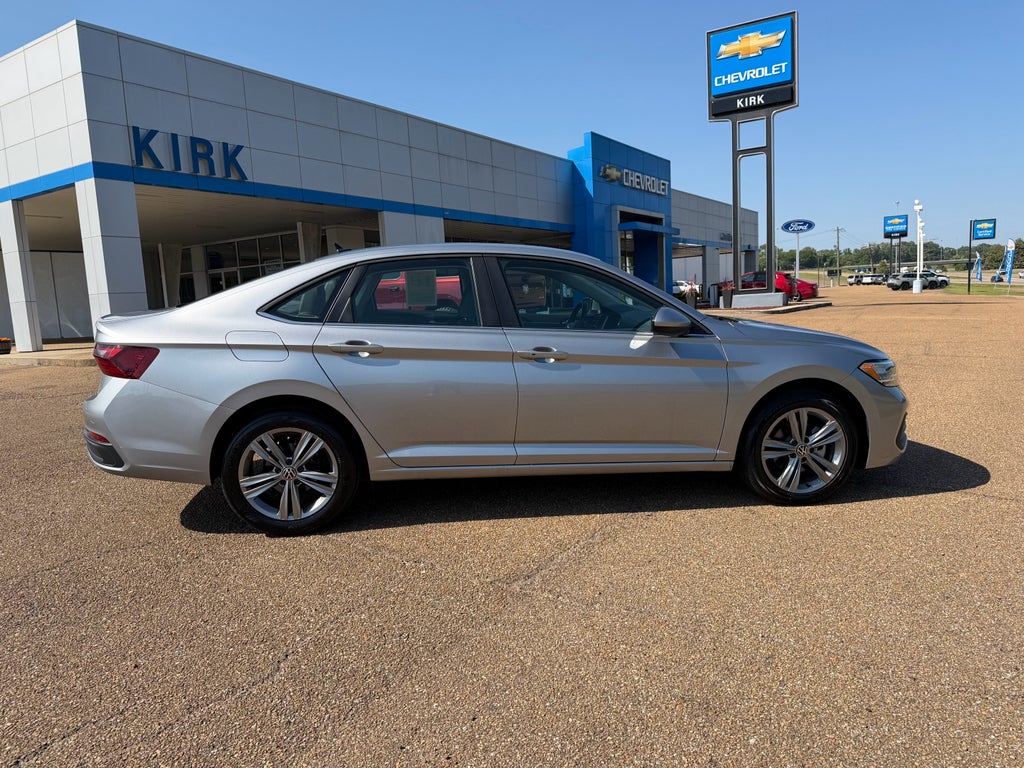 2024 Volkswagen Jetta SE