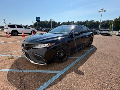 2023 Toyota Camry XSE