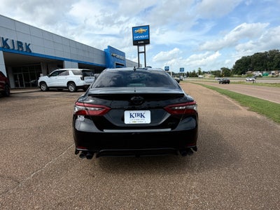 2023 Toyota Camry XSE