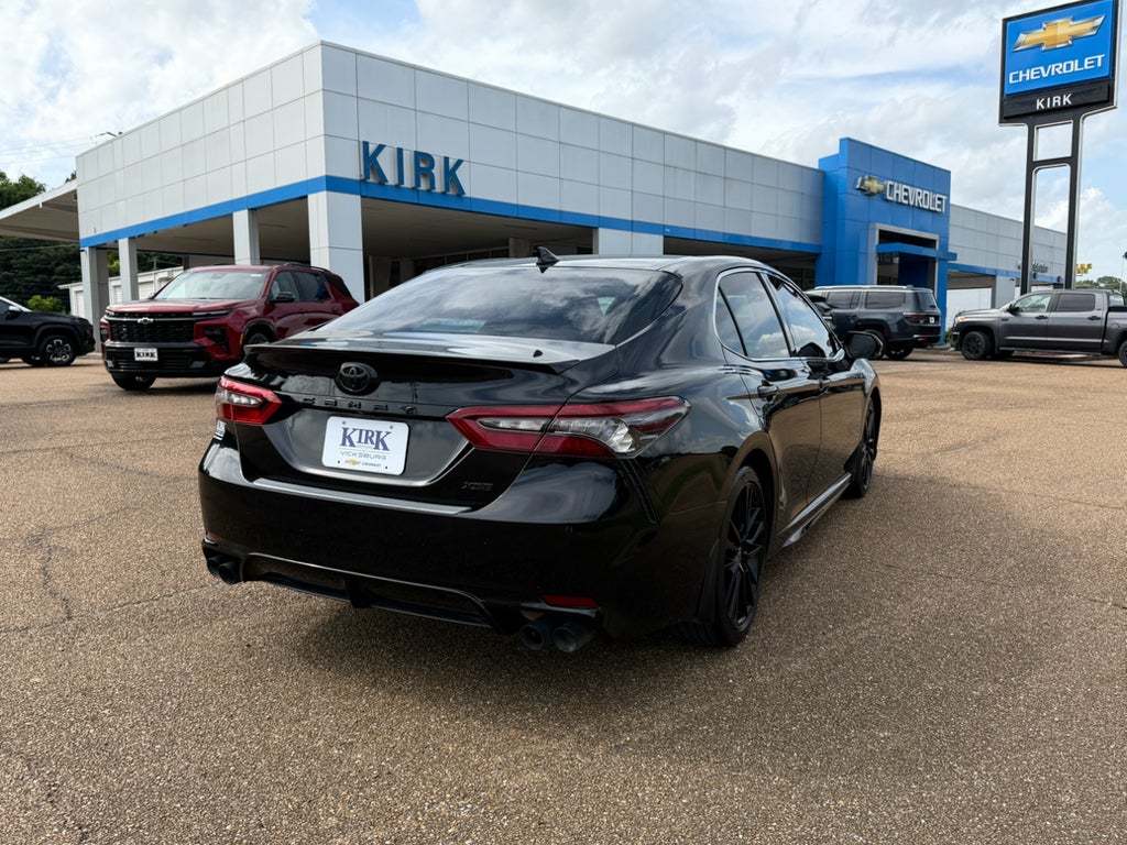 2023 Toyota Camry XSE