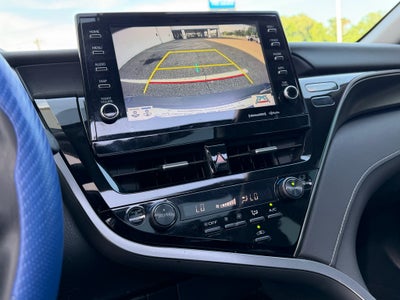 2023 Toyota Camry XSE