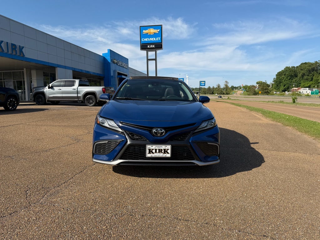 2023 Toyota Camry XSE