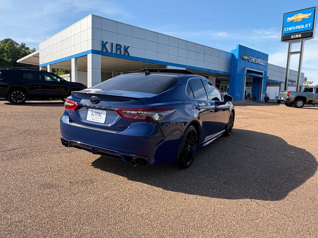 2023 Toyota Camry XSE