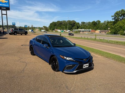 2023 Toyota Camry XSE