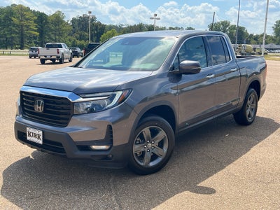 2023 Honda Ridgeline RTL-E