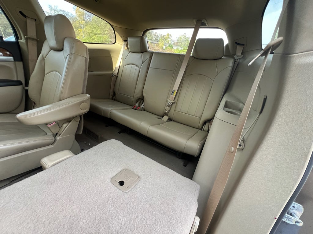 2010 Buick Enclave CXL w/1XL