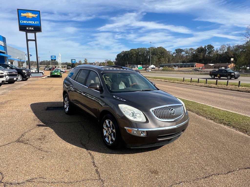 2010 Buick Enclave CXL w/1XL