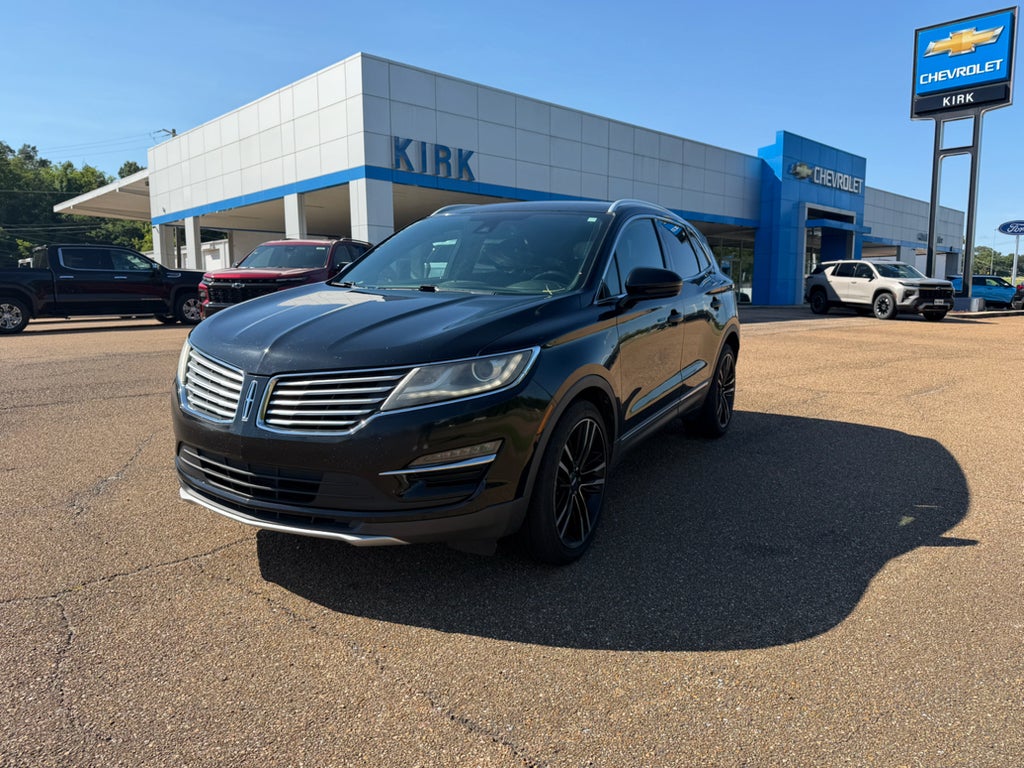 2017 Lincoln MKC Reserve