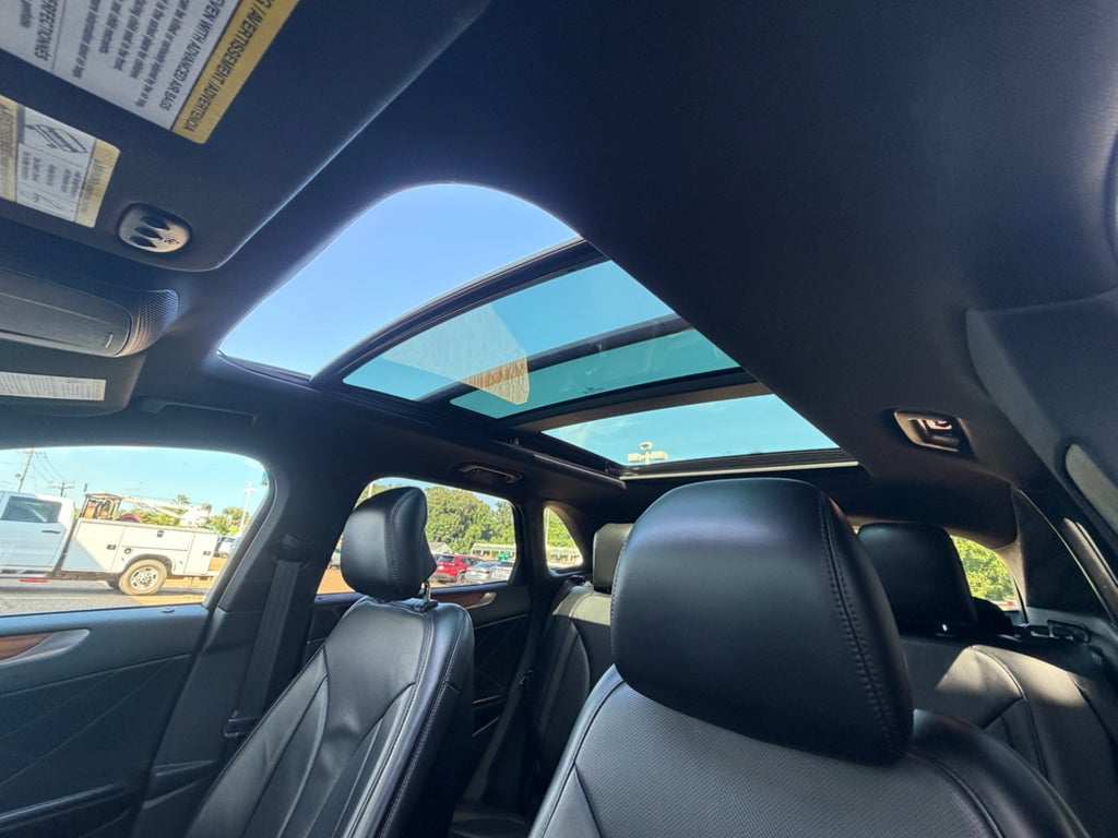 2017 Lincoln MKC Reserve