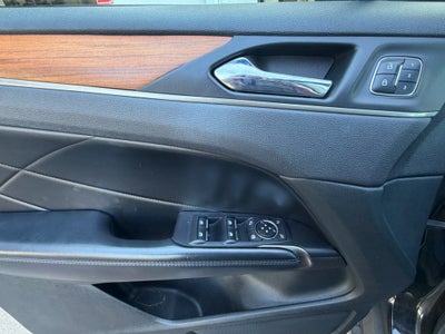 2017 Lincoln MKC Reserve