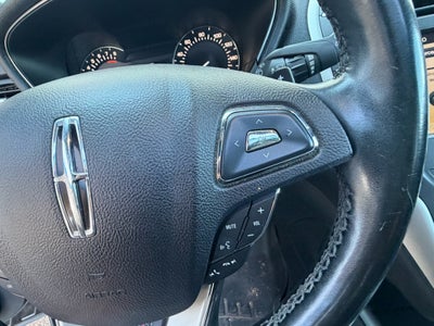2017 Lincoln MKC Reserve