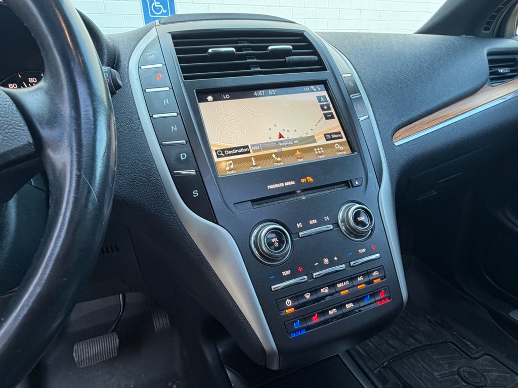 2017 Lincoln MKC Reserve