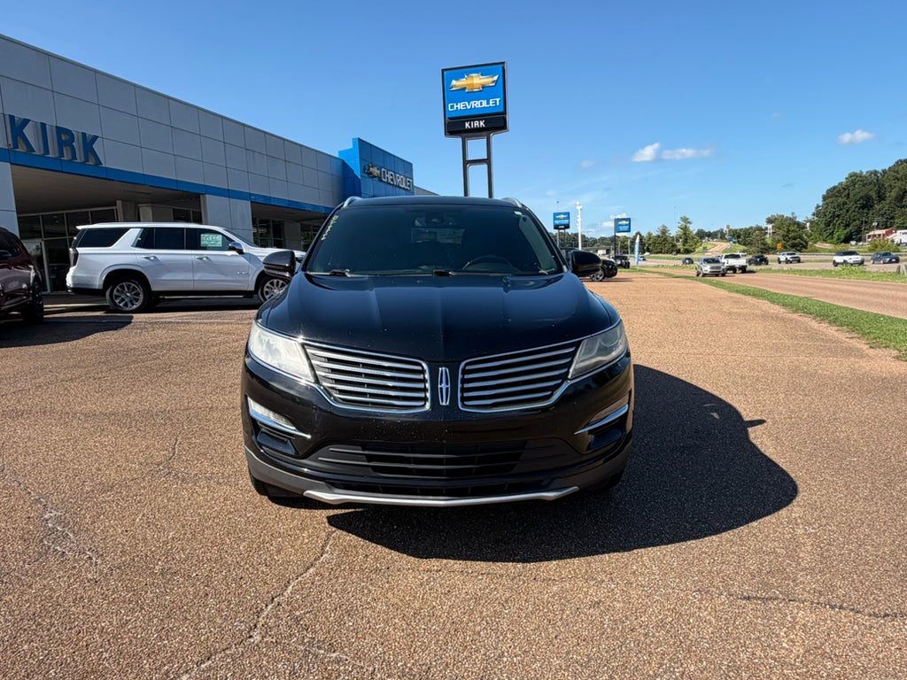 2017 Lincoln MKC Reserve