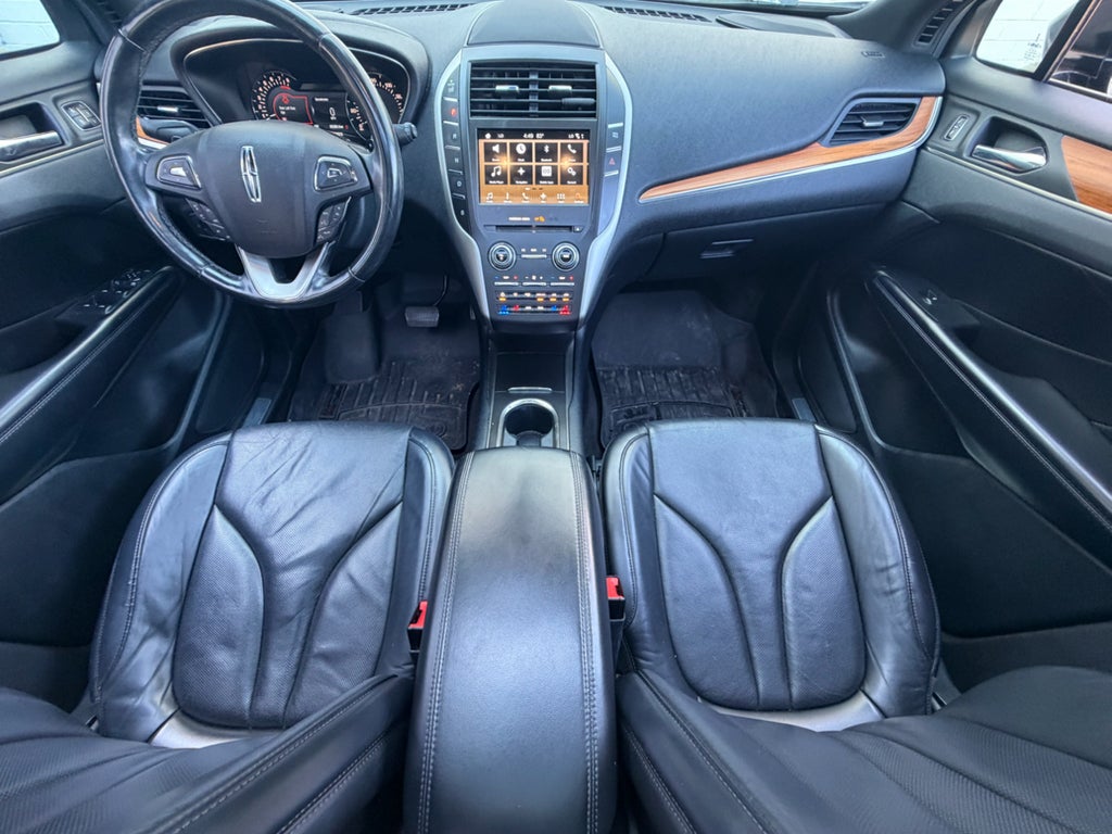 2017 Lincoln MKC Reserve