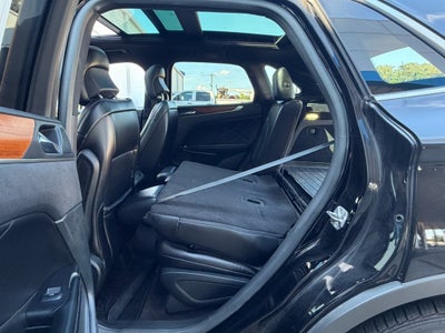 2017 Lincoln MKC Reserve