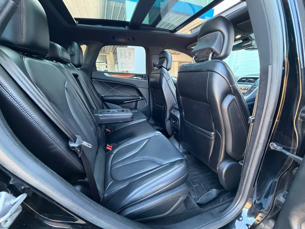 2017 Lincoln MKC Reserve
