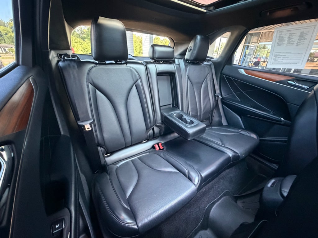 2017 Lincoln MKC Reserve