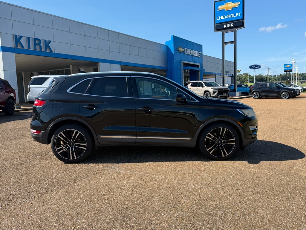 2017 Lincoln MKC Reserve