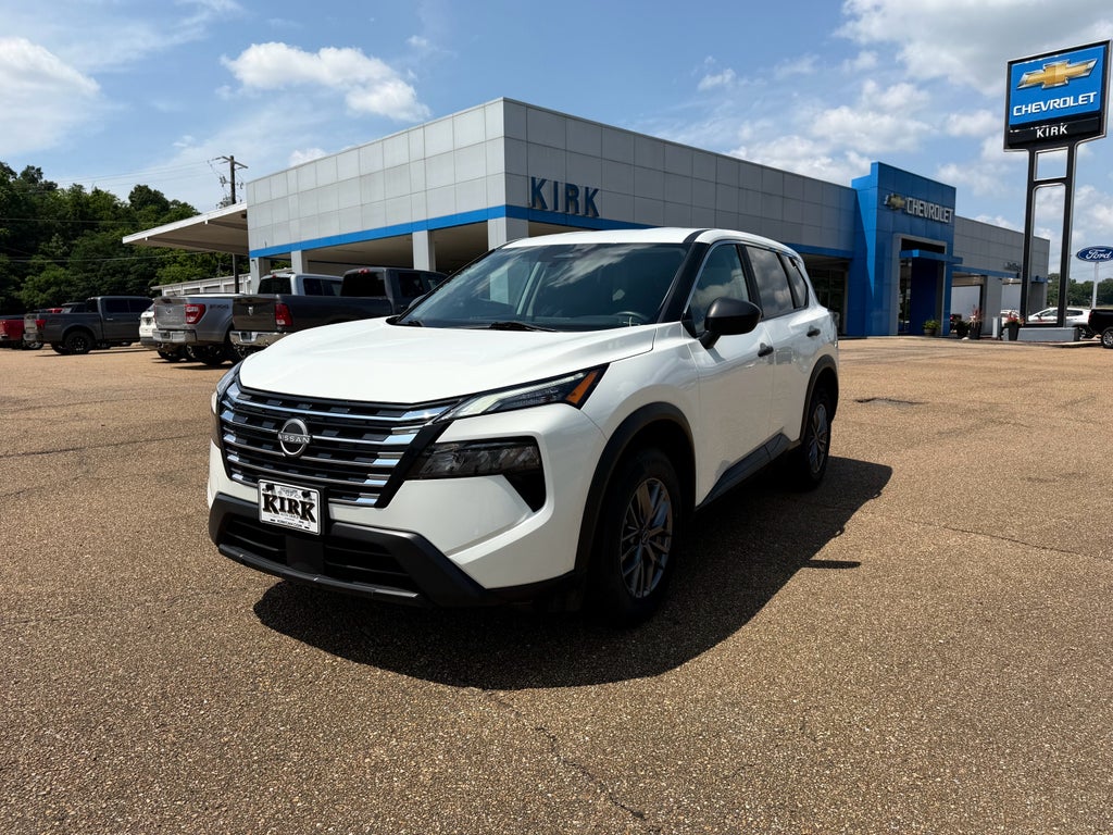 2024 Nissan Rogue S