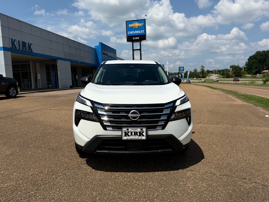 2024 Nissan Rogue S
