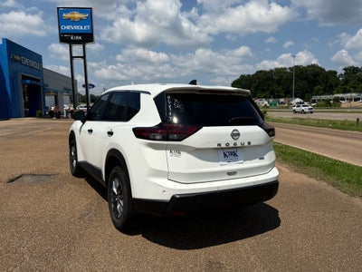 2024 Nissan Rogue S