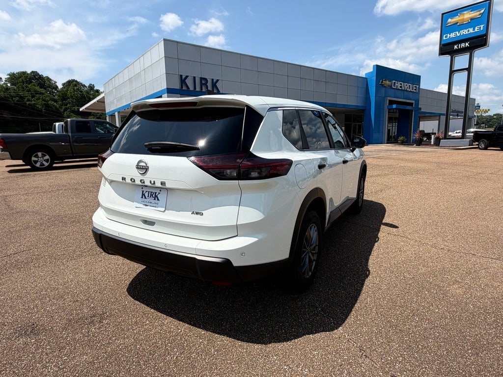 2024 Nissan Rogue S