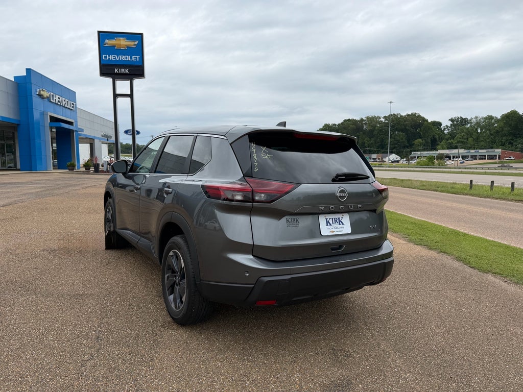 2024 Nissan Rogue SV