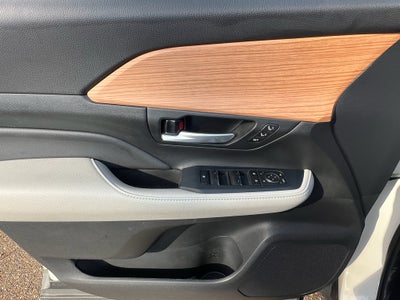 2024 Toyota Grand Highlander Hybrid XLE