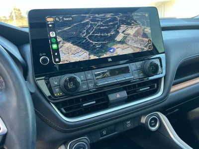 2024 Toyota Grand Highlander Hybrid XLE