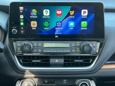 2024 Toyota Grand Highlander Hybrid XLE