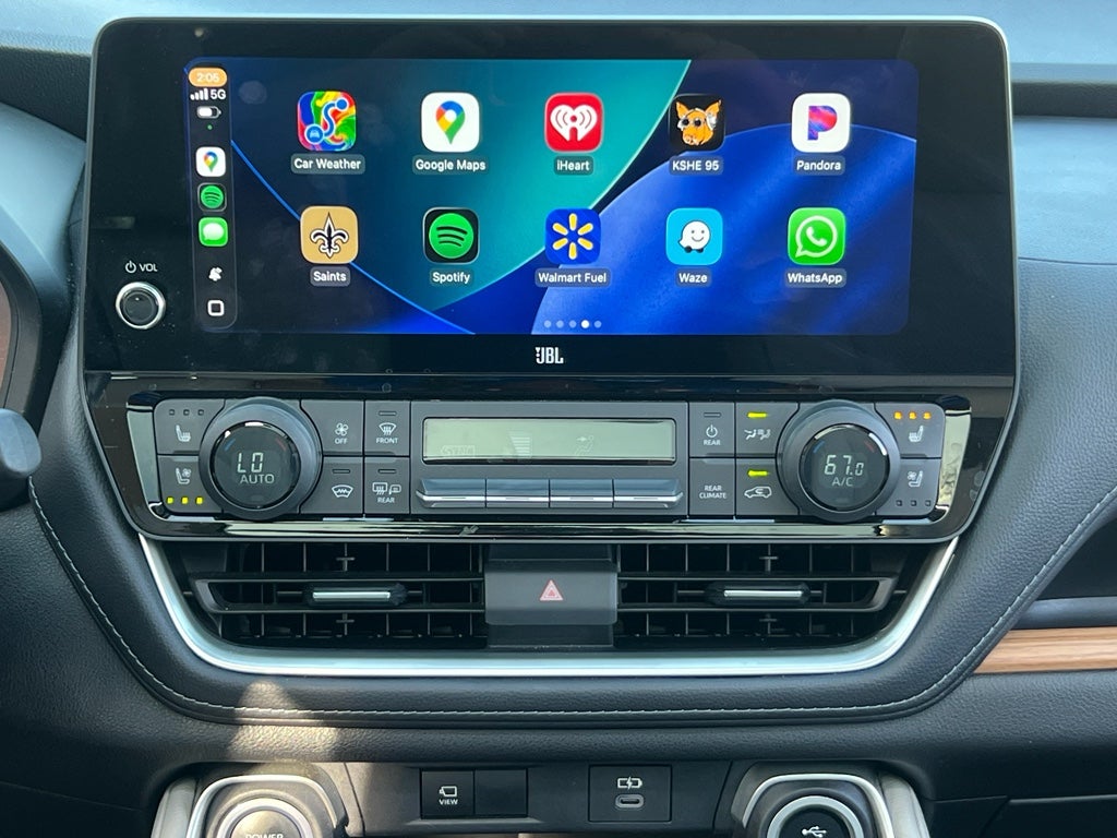 2024 Toyota Grand Highlander Hybrid XLE