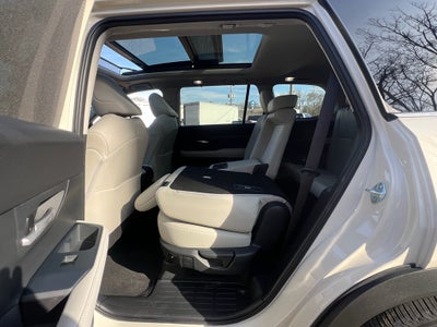 2024 Toyota Grand Highlander Hybrid XLE