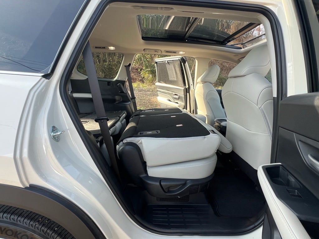 2024 Toyota Grand Highlander Hybrid XLE